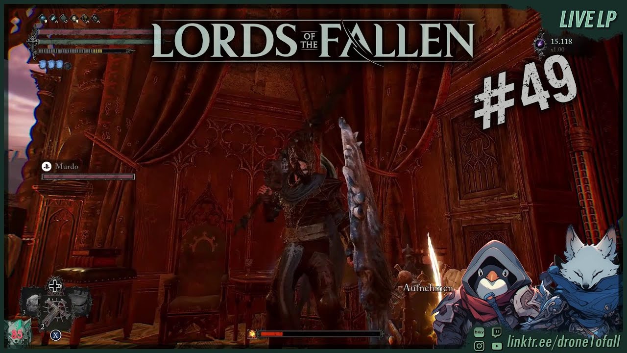 Lords of the Fallen #49: Das Schlafgemach