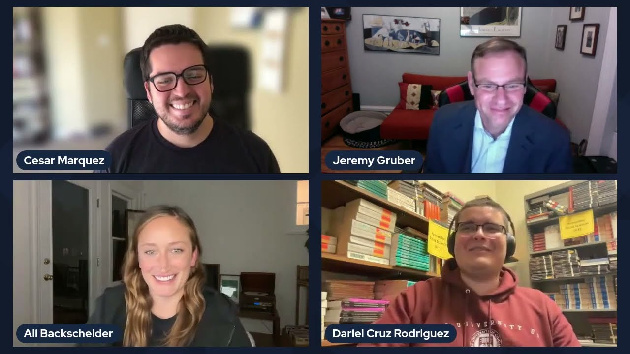 Forward Party and Students for Open Primaries Chat