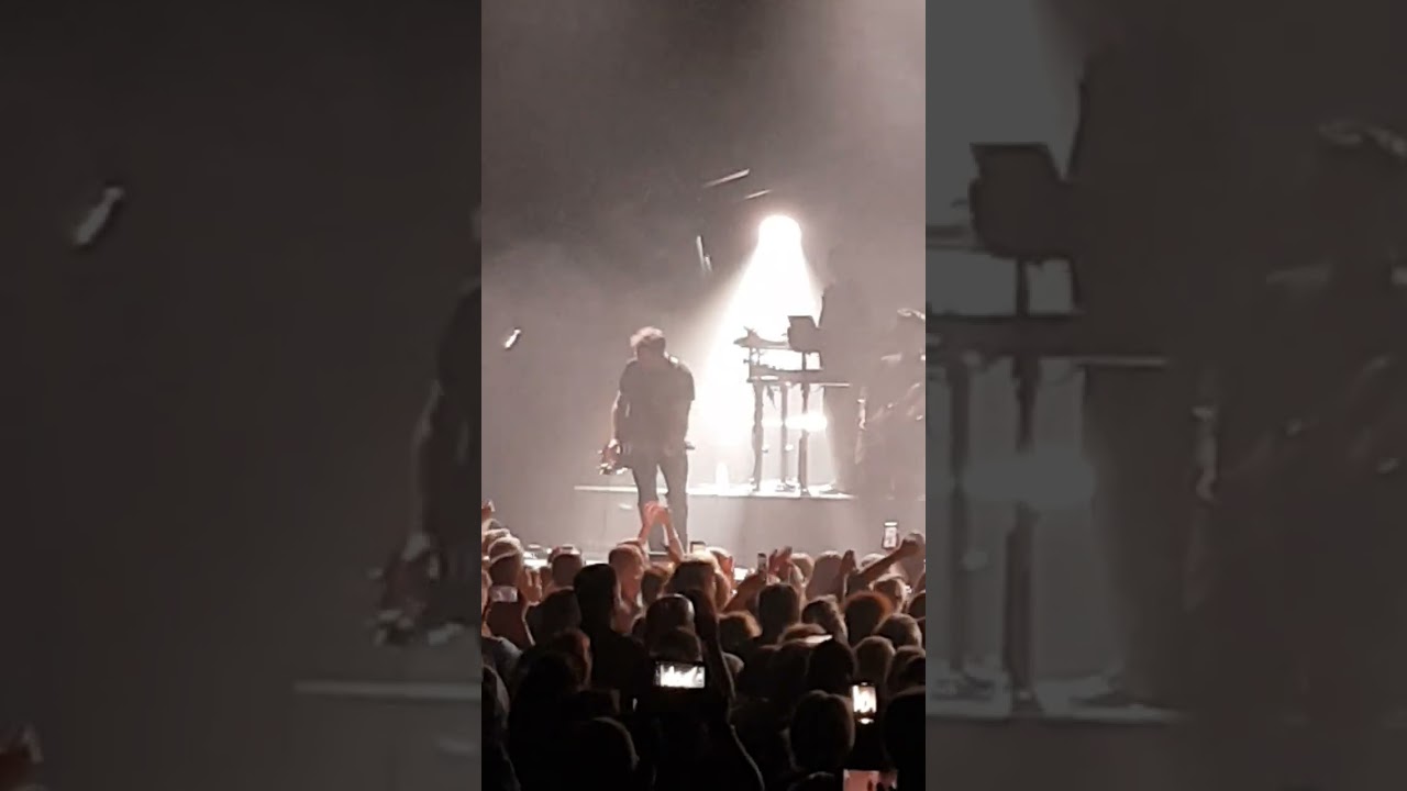 PASCAL OBISPO zenith de pau