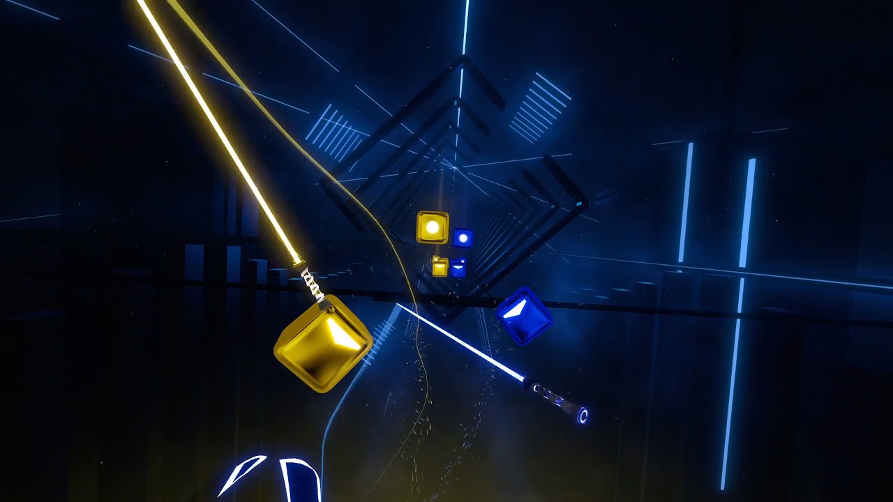 Friends [Hyper Potions] [Sonic Mania] [Beat Saber]