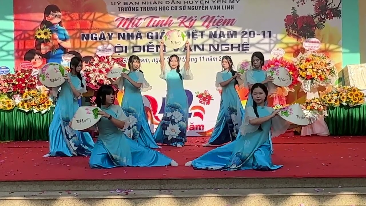Văn nghệ nghệ 9A-2024-Thịnh Vượng Việt Nam & Máu Đỏ Da Vàng