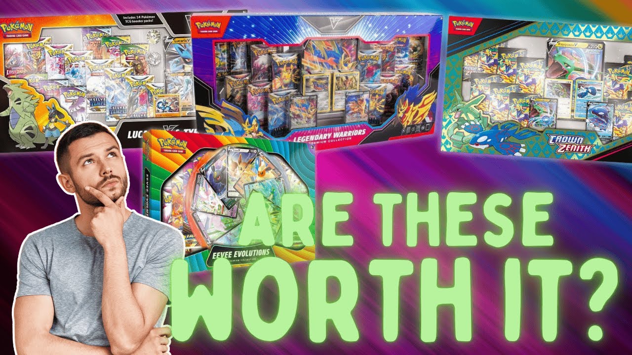 Are Premium Collections Worth it?