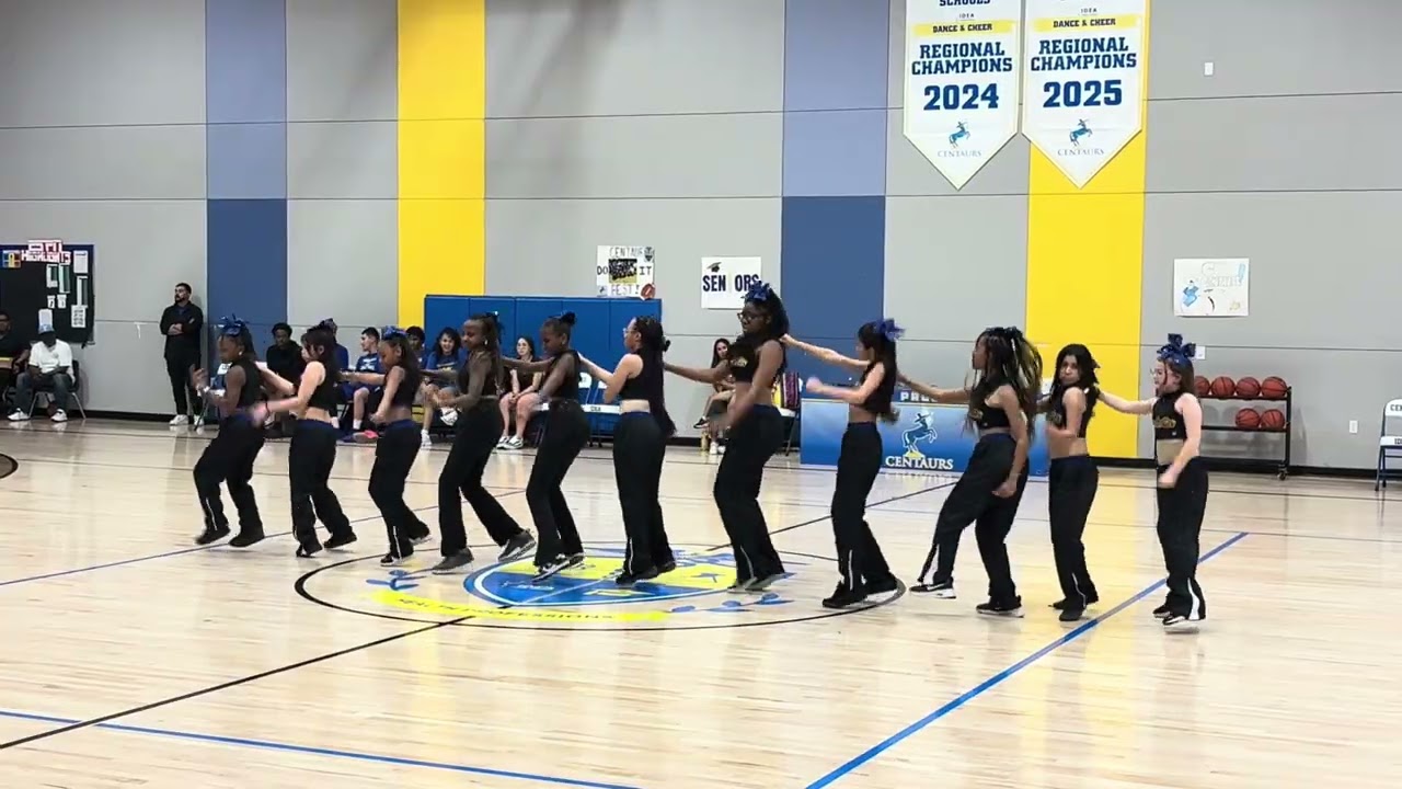 Dance Competition 