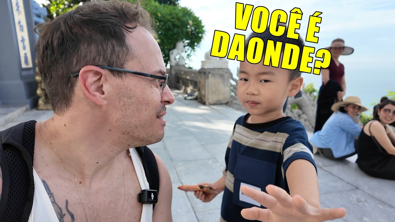 BRASILEIROS SÃO TRATADOS ASSIM NO VIETNÃ 🇻🇳