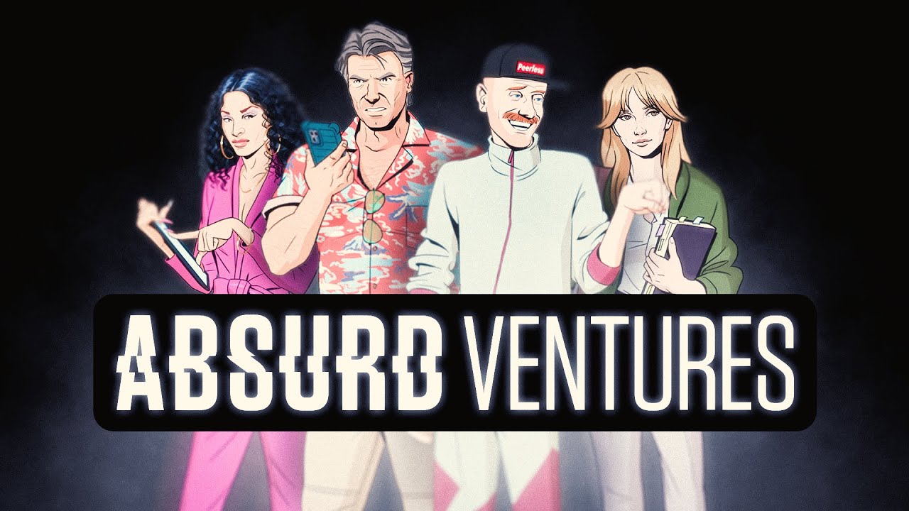ABSURD VENTURES : Pourquoi le studio de Dan Houser est très prometteur ?