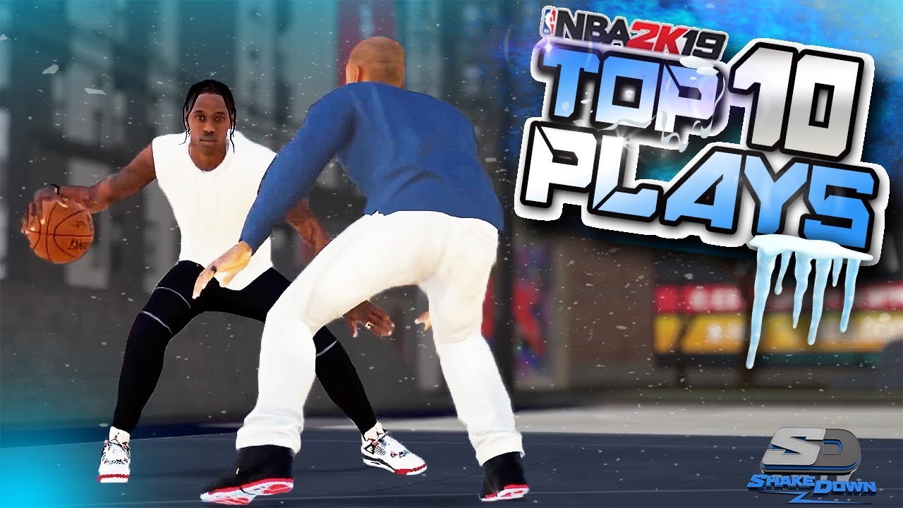 NBA 2K19 Top 10 Plays Of The Week #19 - Posterizers, Ankle Breakers & More