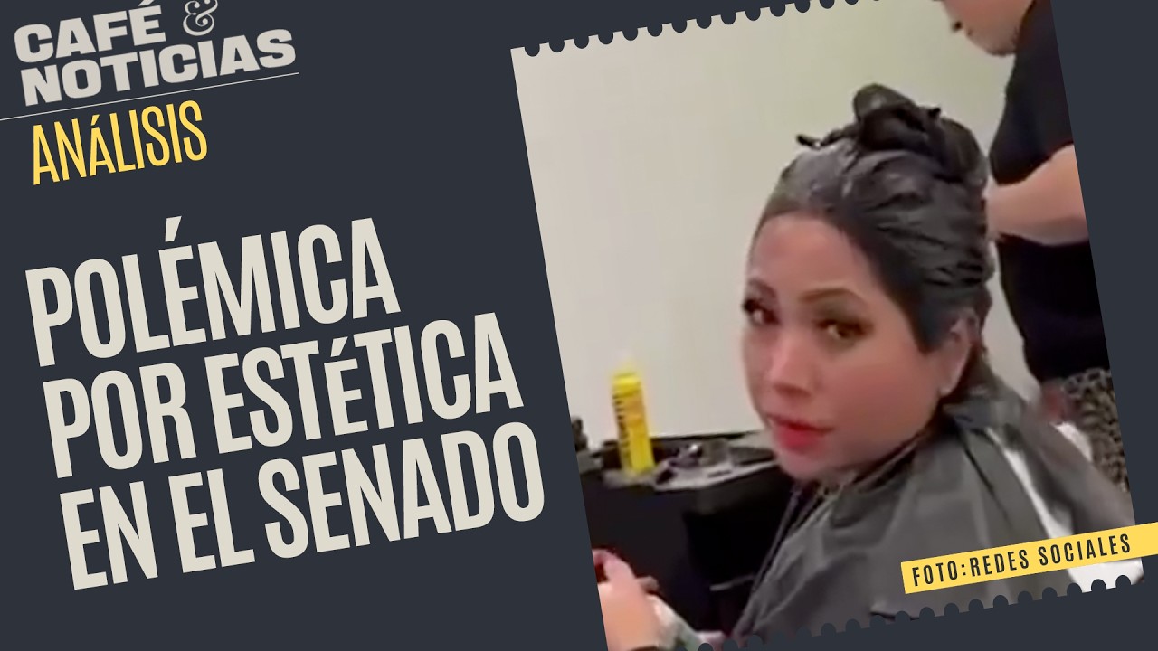 #Análisis ¬ Senado clausura salón de belleza que operaba para Legisladores