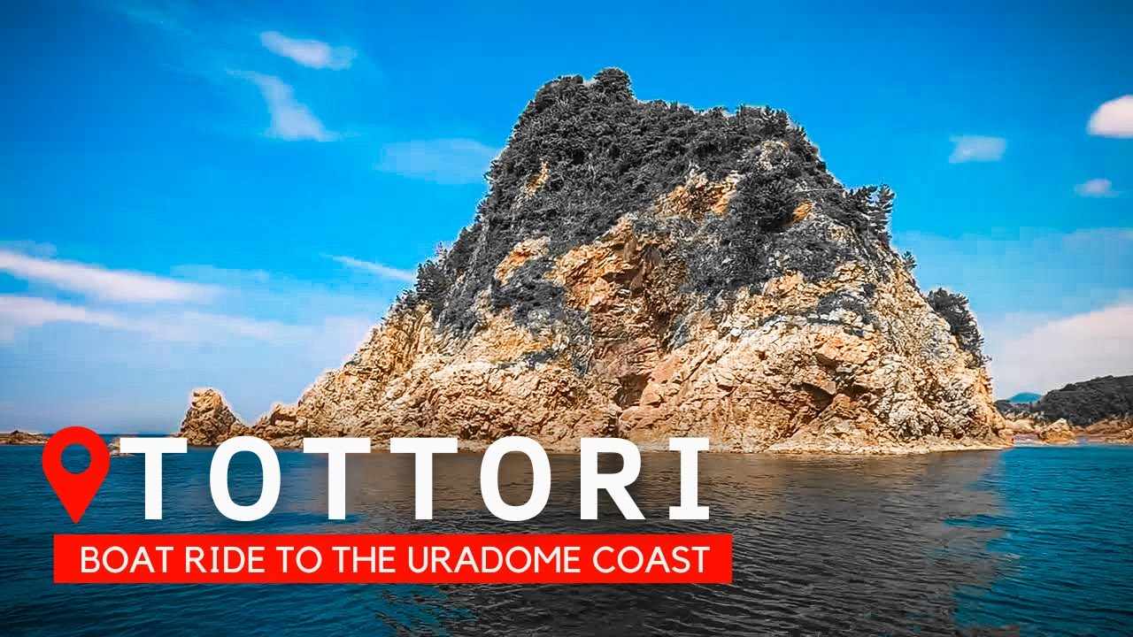 Exploring the Stunning Uradome Coast by Boat | Catching a Flying Fish on Camera! Part 1