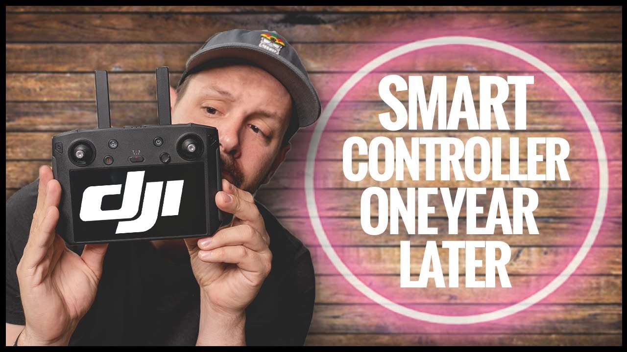 DJI Smart Controller год спустя | Все еще стоит ли он того?
