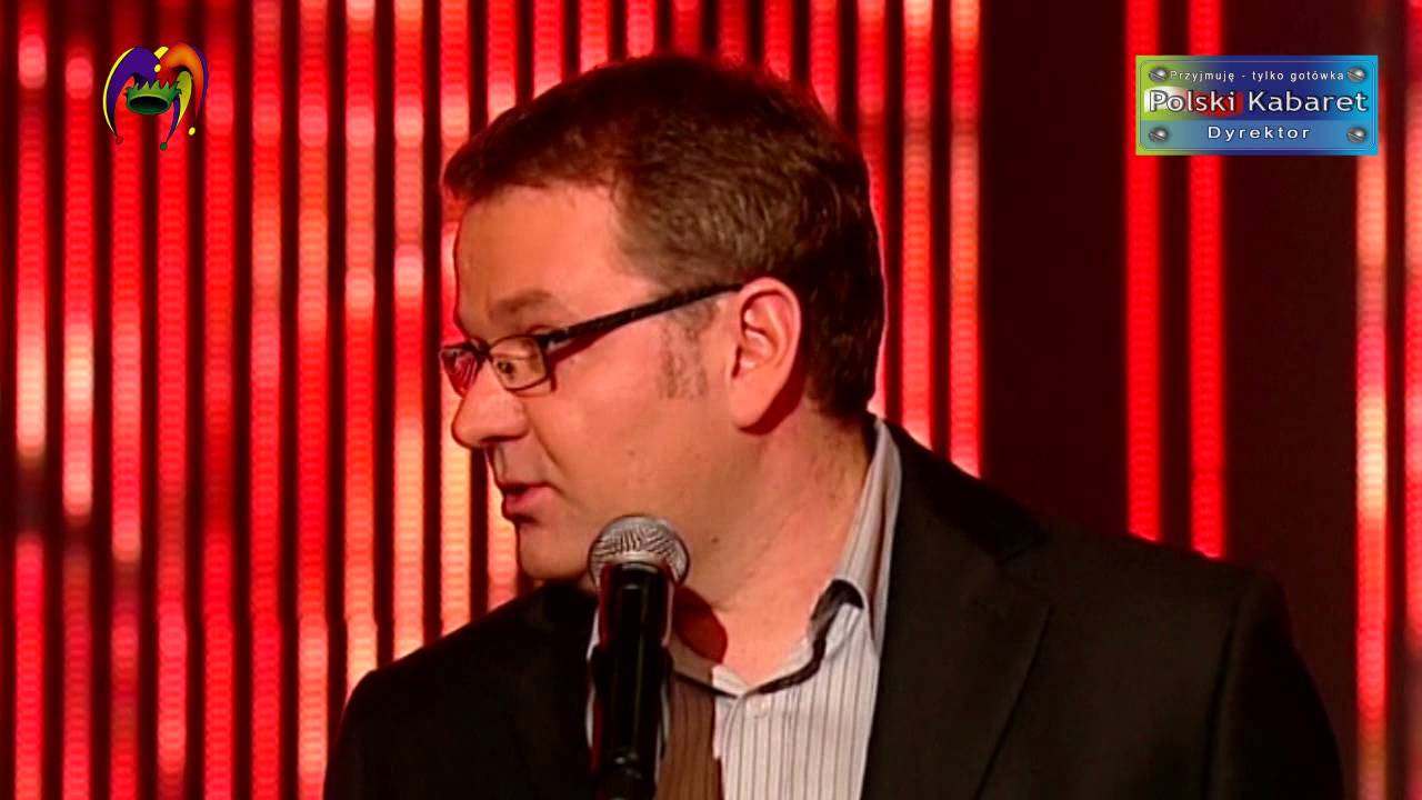 Artur Andrus - Dzień Kobiet - Kabaret