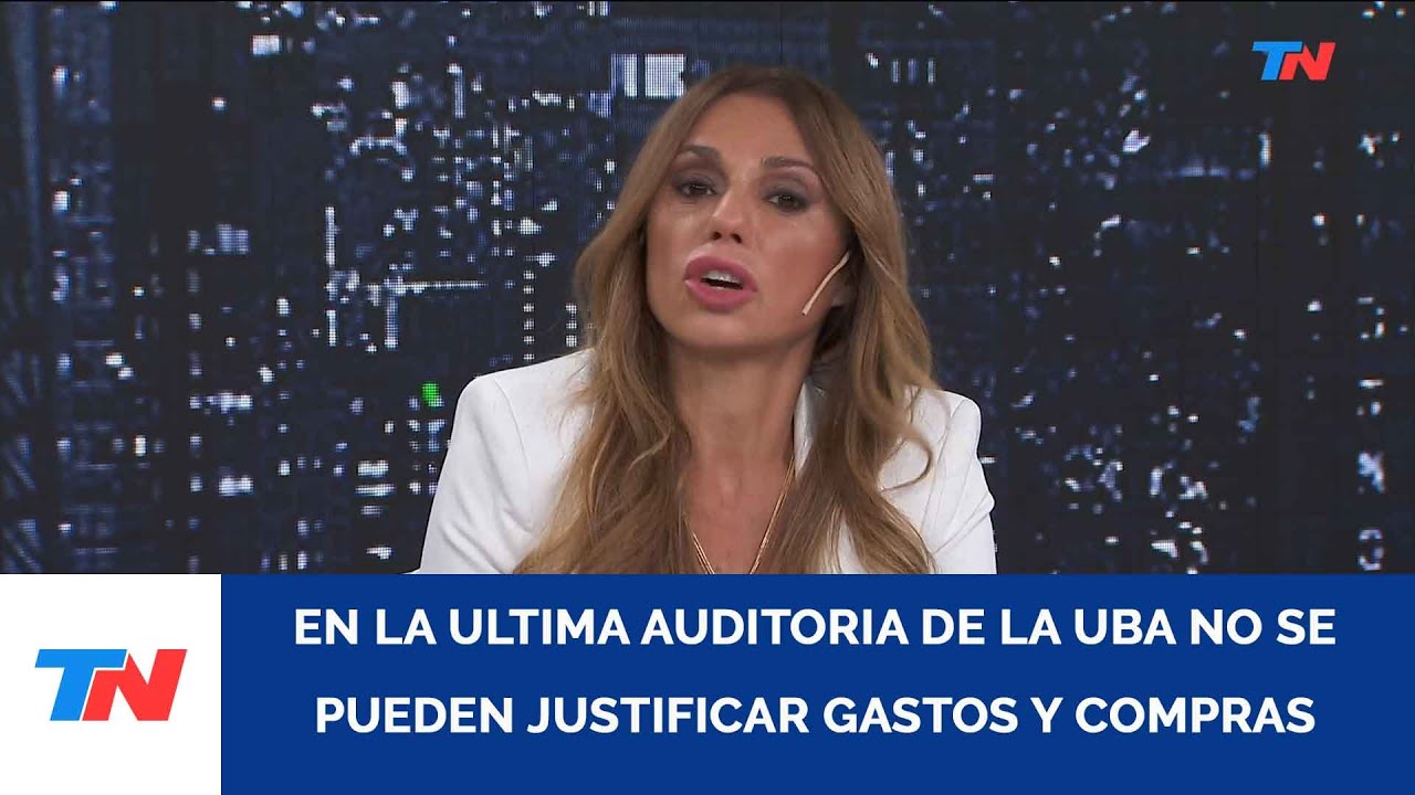 En la ultima auditoria de la UBA no se pudieron justificar gastos y compras