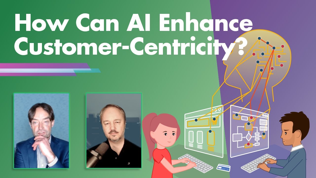 How Can AI Enhance Customer-Centricity?