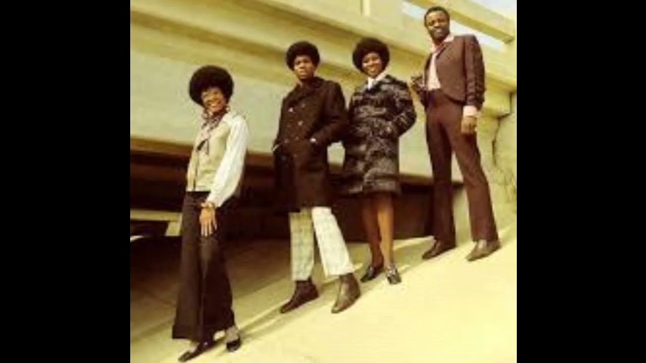 Thanks For A Precious Nothing - Soul Children - 1971