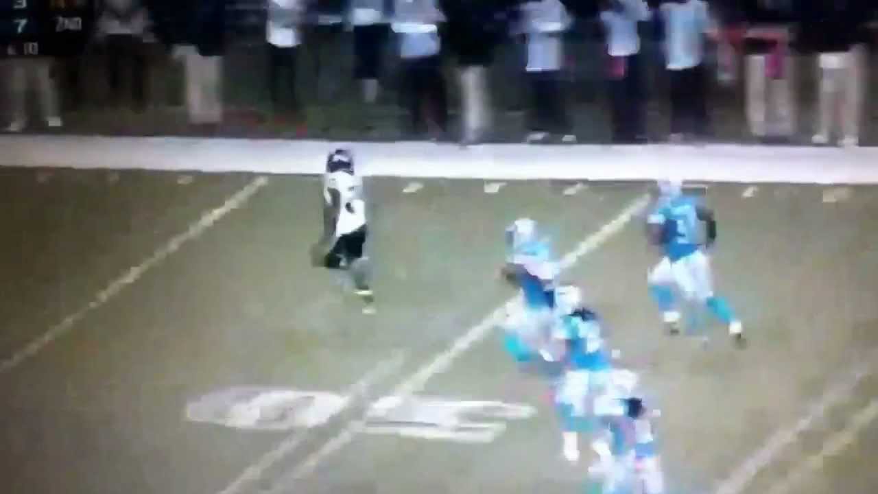 Marshawn Lynch 77 yard TD Run