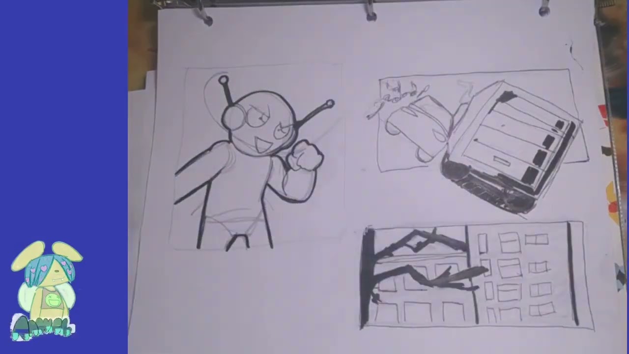 S2 E5 Thumbnail exploration