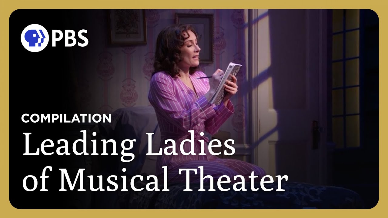 Leading Ladies of Musical Theater - Sutton Foster, Laura Benanti, Imelda Staunton and More