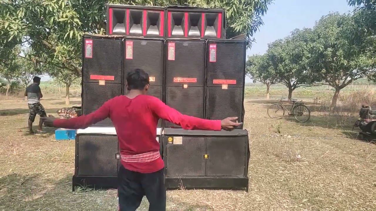 MM.SOUND JBL 24 December পিকনিকে বাজছে || ##MM.SOUND