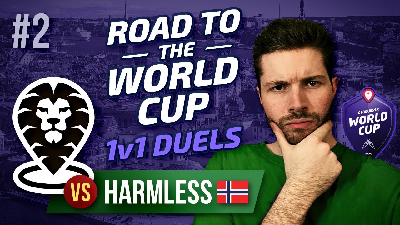 Will he stay true to his name?? (Road to the World Cup #2 - vs. Harmless)