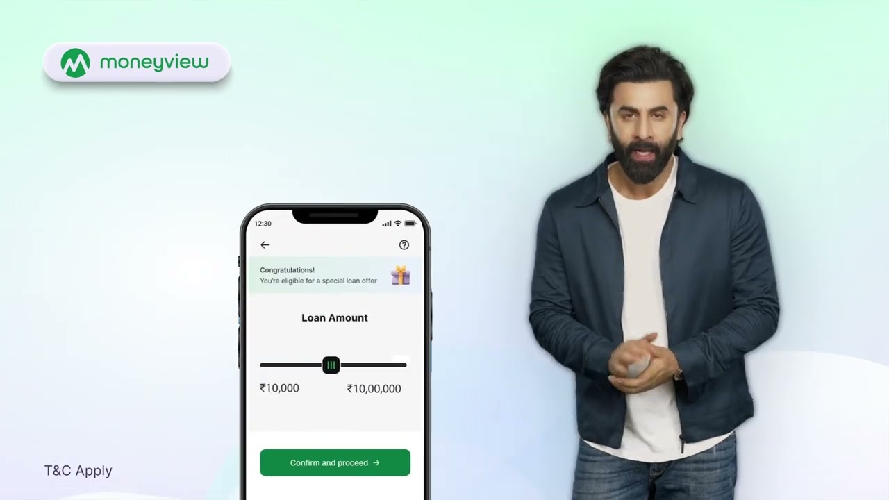 How to take an instant personal loan? Get it from Moneyview in just 5 minutes!