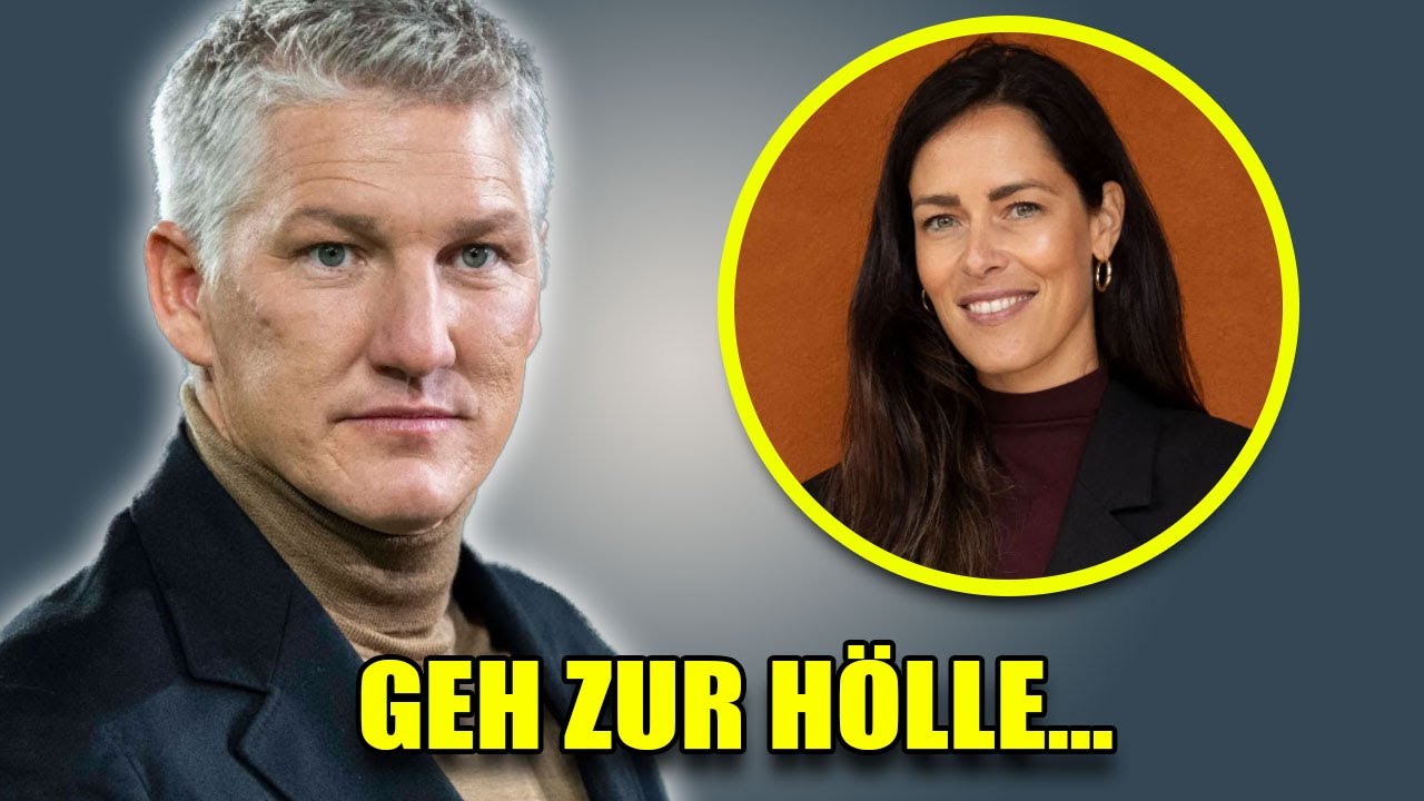 Mit 40 Jahren hat BASTIAN SCHWEINSTEIGER sein Schweigen über das Albtraum-Ehegeständnis gebrochen.