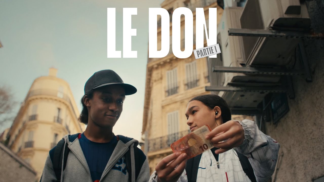Missan - Le Don Pt. I (Court Métrage)