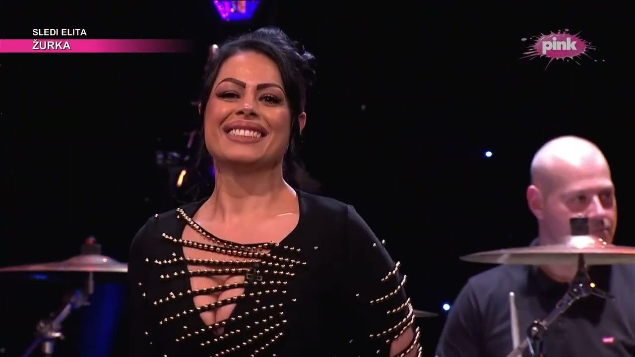 Zlata Pilosh - Bum ćika ćika (AmiG Show S18)