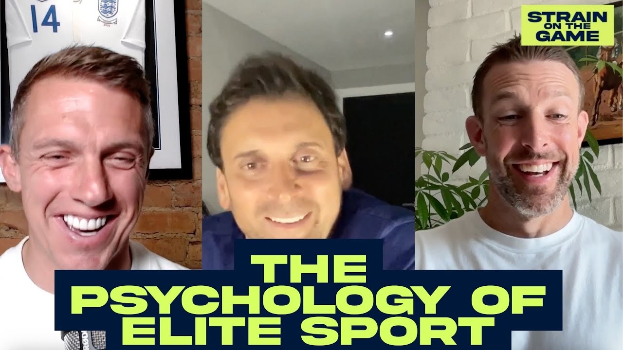 Ryder Cup Captains to Premier League Stars: The Psychology behind Elite Performance.