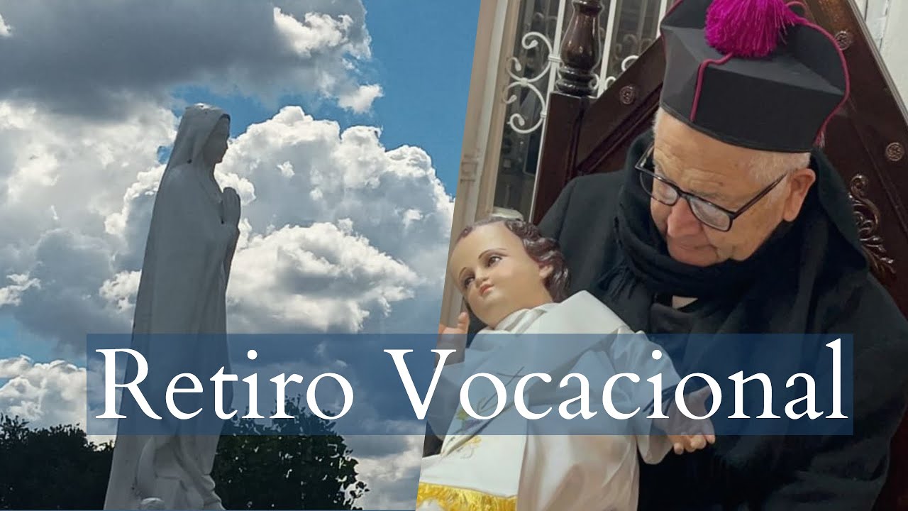 Retiro Vocacional Religiosas Tridentinas de Guadalupe 12 de Febrero 2026