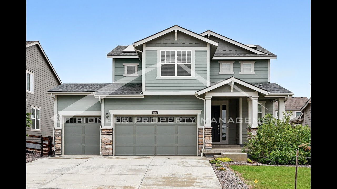 Firestone Homes for Rent 4BR/2.5BA by Firestone Property Management