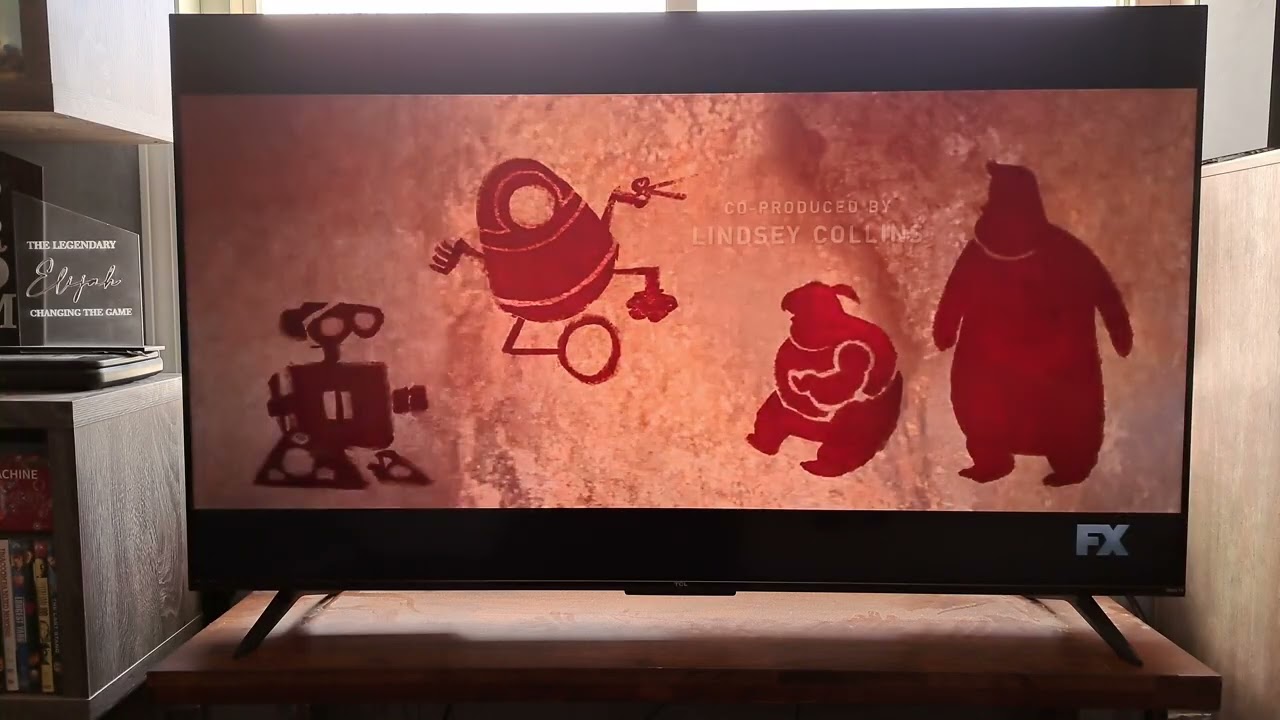 Disney/Pixar's WALL-E - FX Credits