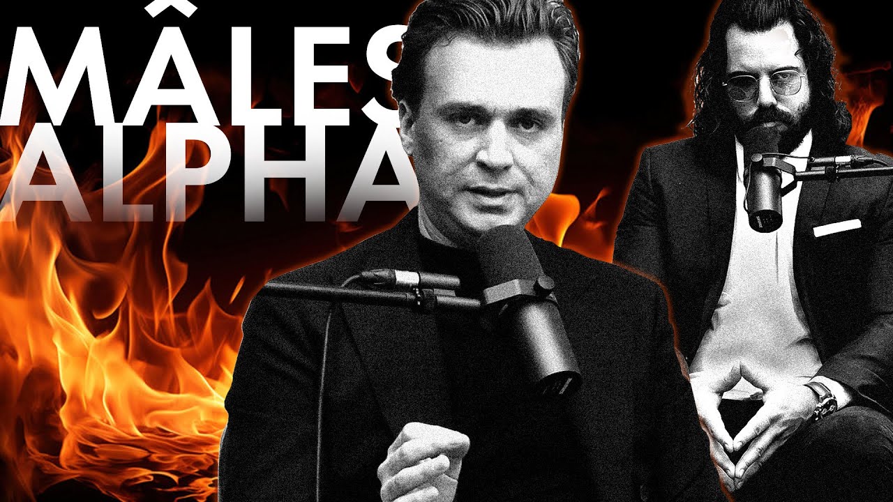 Soly Podcast #5 - Mâles Alpha (P-O Forget)