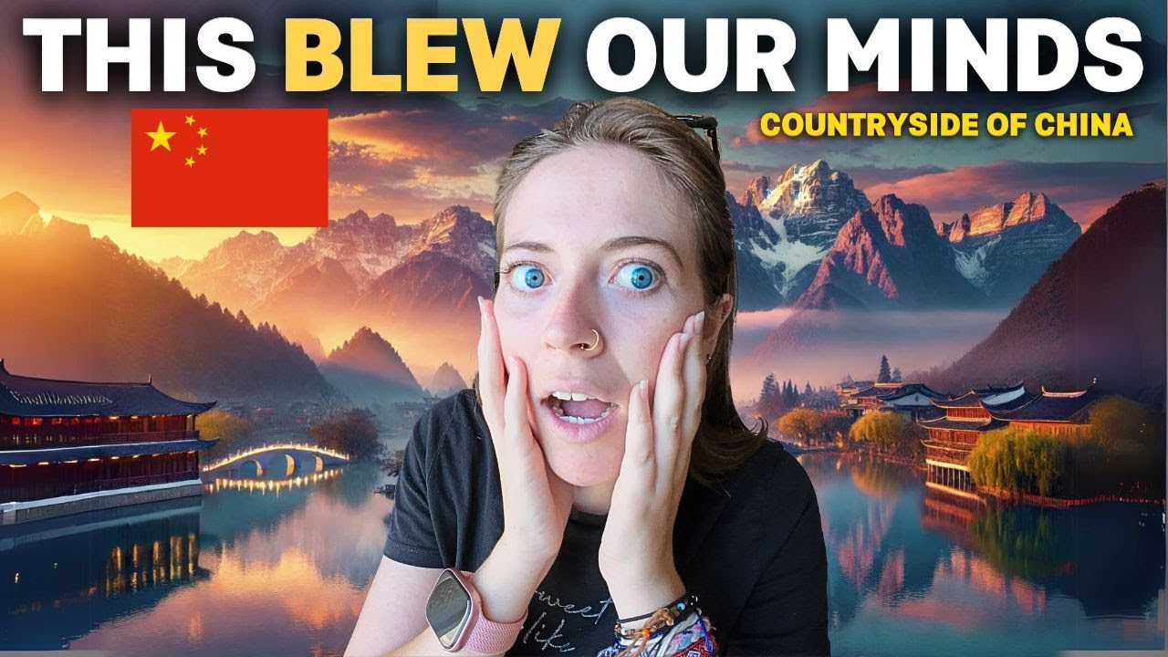 SHOCKING Rural China Will Leave YOU Speechless 🇨🇳