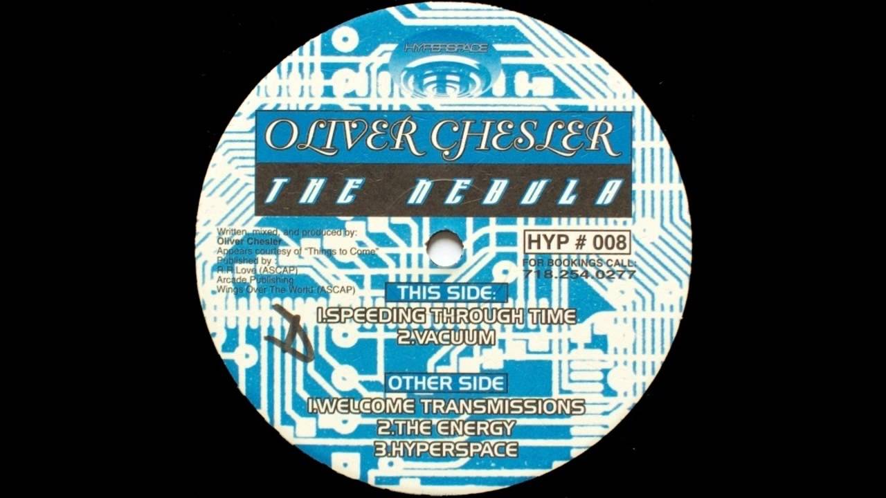 Oliver Chesler - Vacuum (Techno 1998)