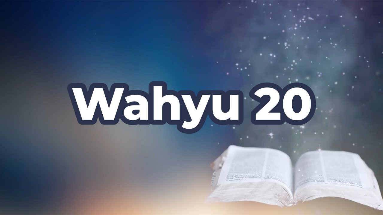 Wahyu 20