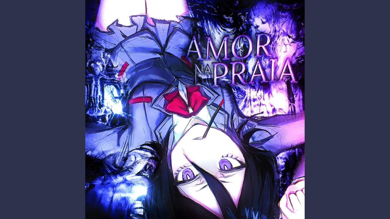 Amor Na Praia (Super Slowed)