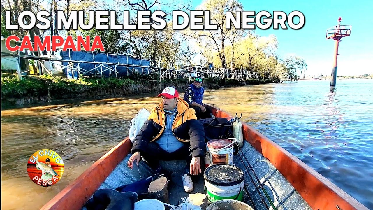 PESCA CON EL 