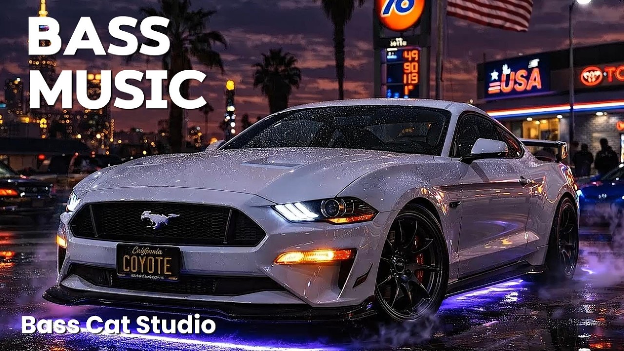 BASS MUSIC 2026 🔥 Bass Boosted Music Mix 2026 🔥 Best Of EDM, Electro House, Party Mix 2026