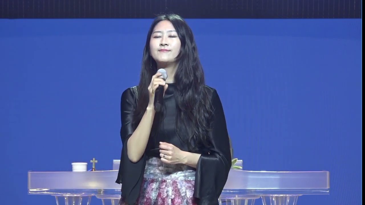 담대하라 (손경민 곡) - 김혜미 특송 / biblee piano 악보