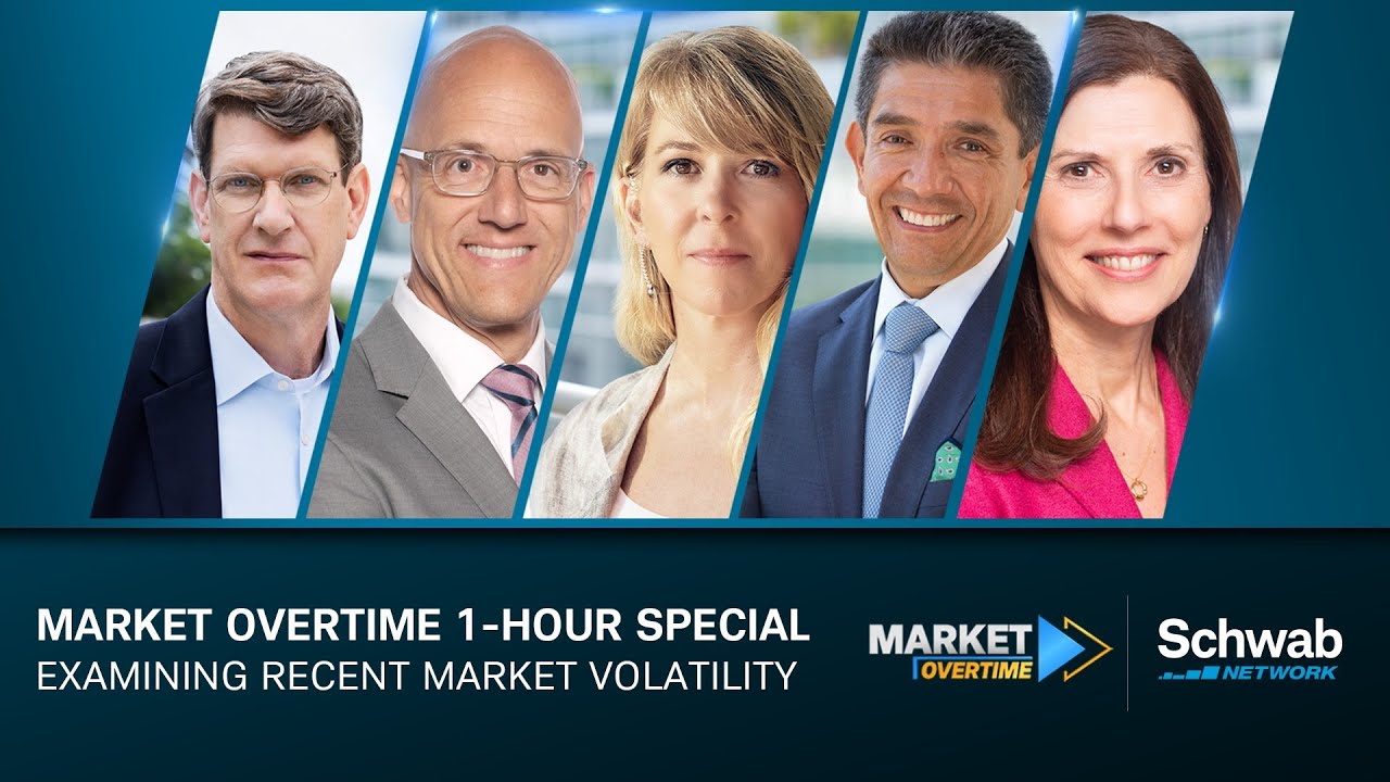 Tariffs, Fed Moves and Global Volatility: What Schwab's Top Experts Say You Need to Know.