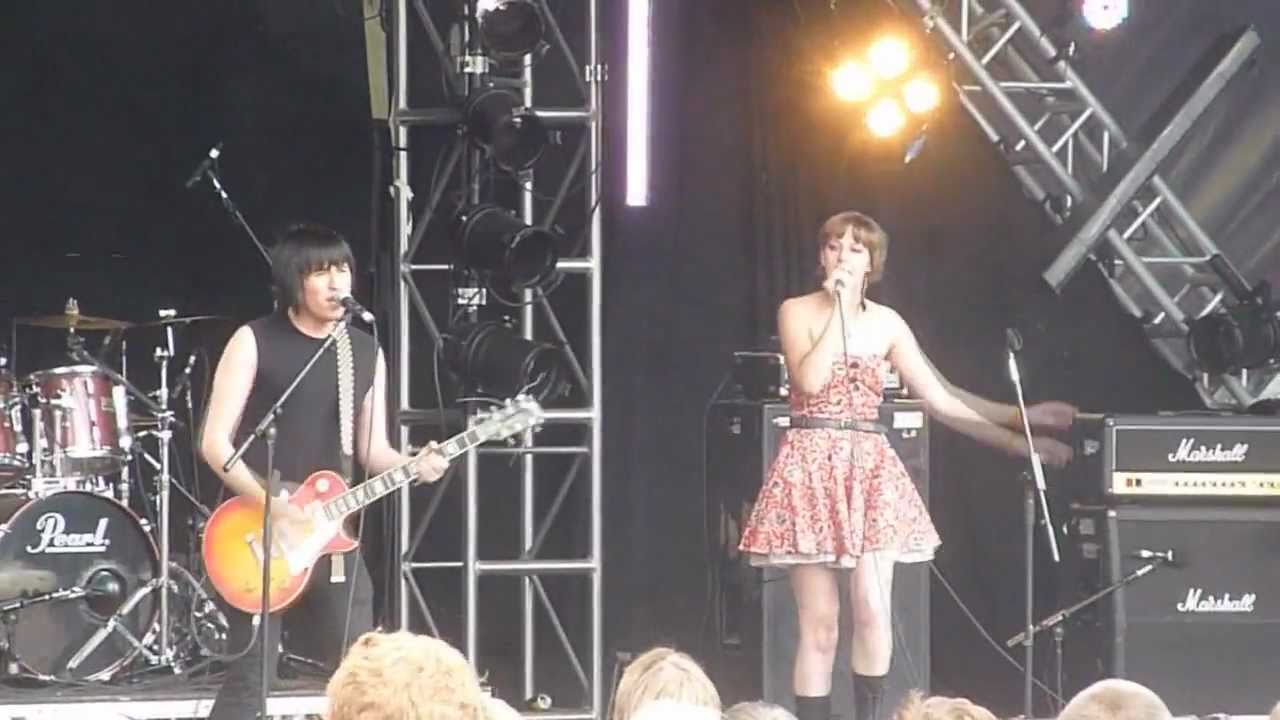 The Ripps Godiva Festival 2011 Coventry