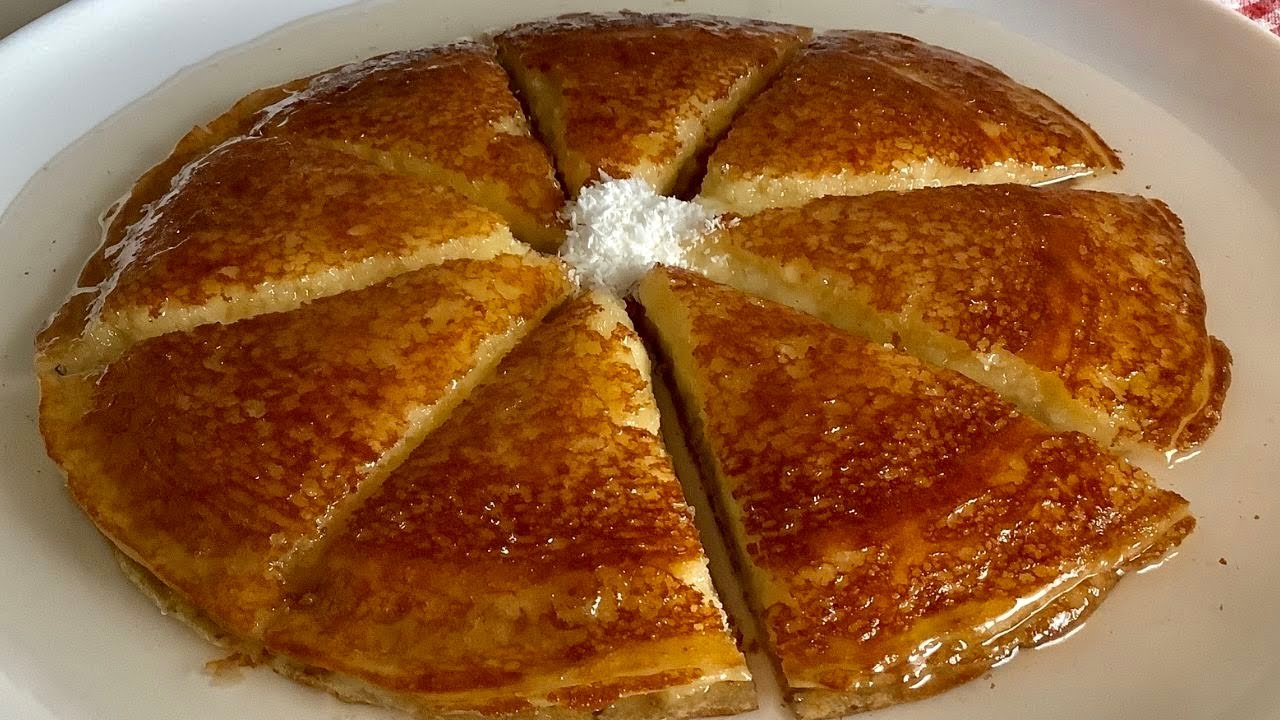 😍 MİSAFİRLERİM BU TATLIYA BAYILIYOR / PEYNİRLİ TAŞ KADAYIF TATLISI‼️ KÜNEFE LEZZETİNDE 😋