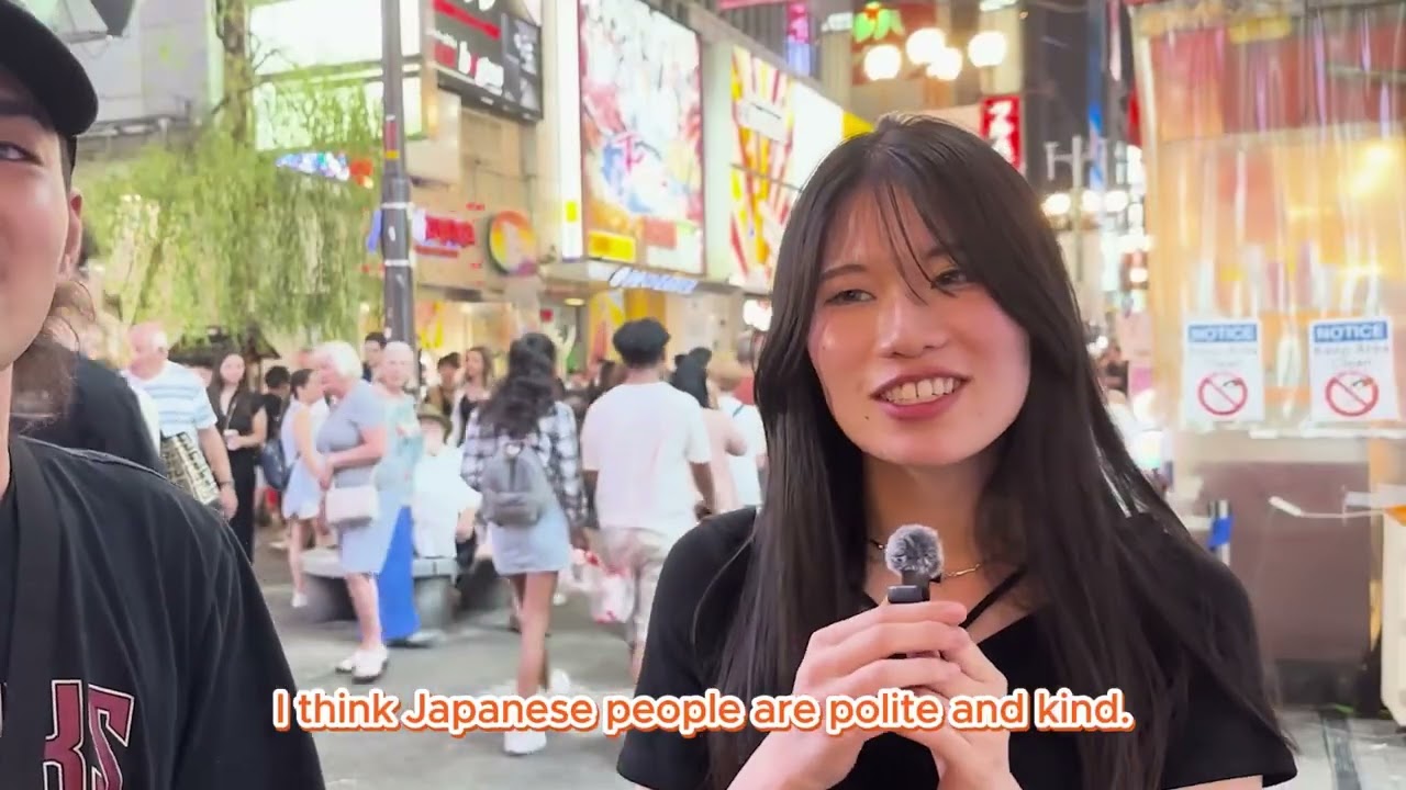 Japanese Stereotypes: True or False?