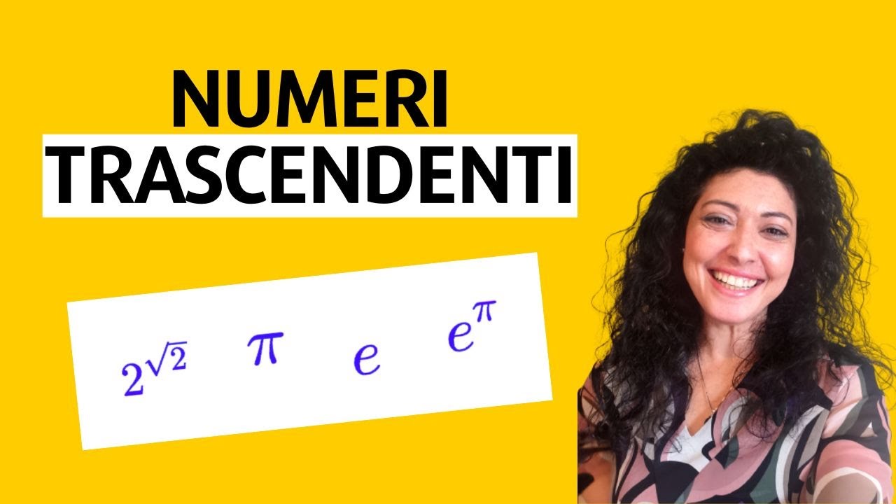 Numeri Trascendenti