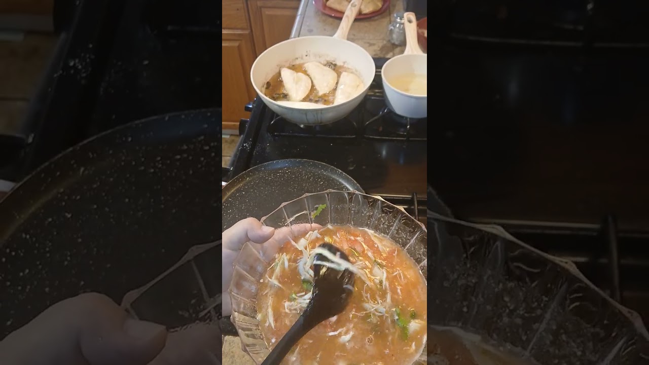 Deliciosos tacos dorados de camarón 🤤 😋 👌 