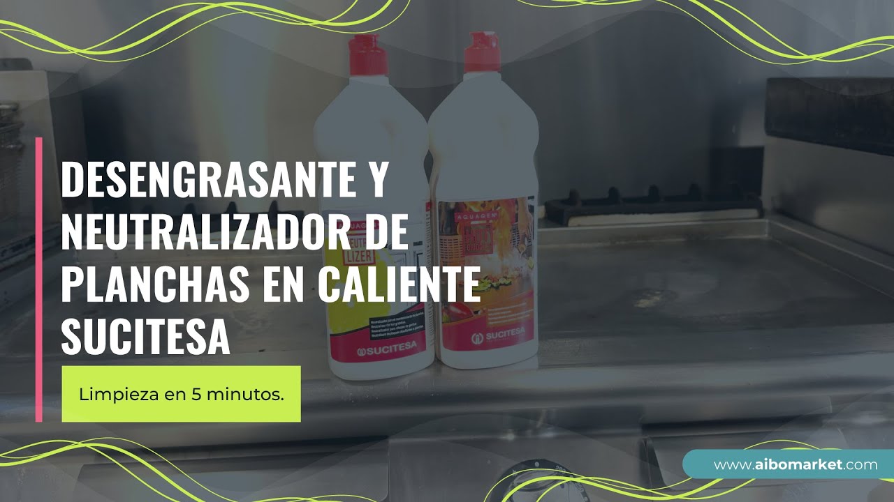 Limpiando la plancha en caliente de Dipsy's Backyard junto a Sucitesa