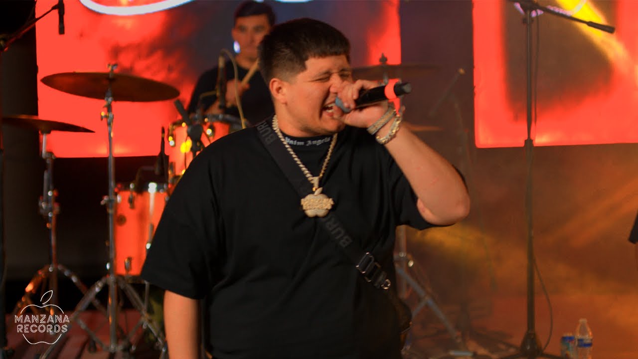 Grupo Los De La O - Carros Exclusivos (Video En Vivo)