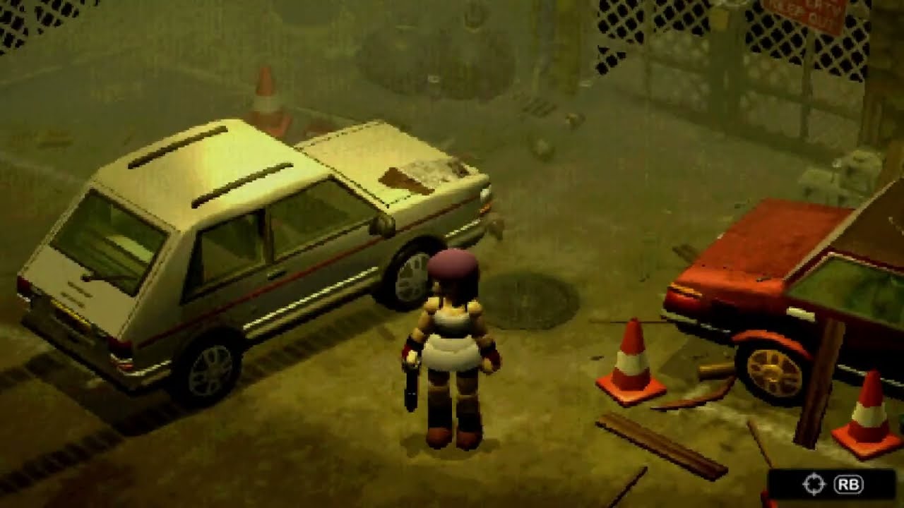 Crow Country Full Game No Commentary (Spoilers)