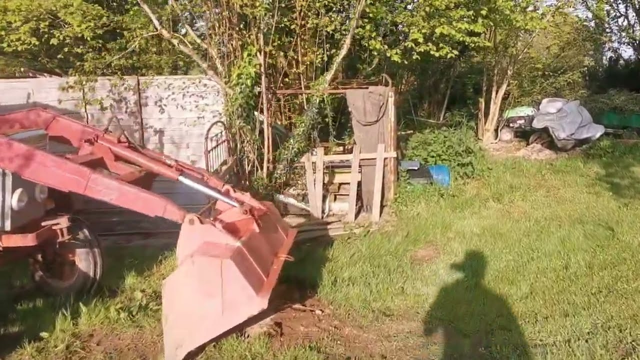 Kroazhent #128 - JDB fin Avril 2024 (Talut, préparation chantier charpente)