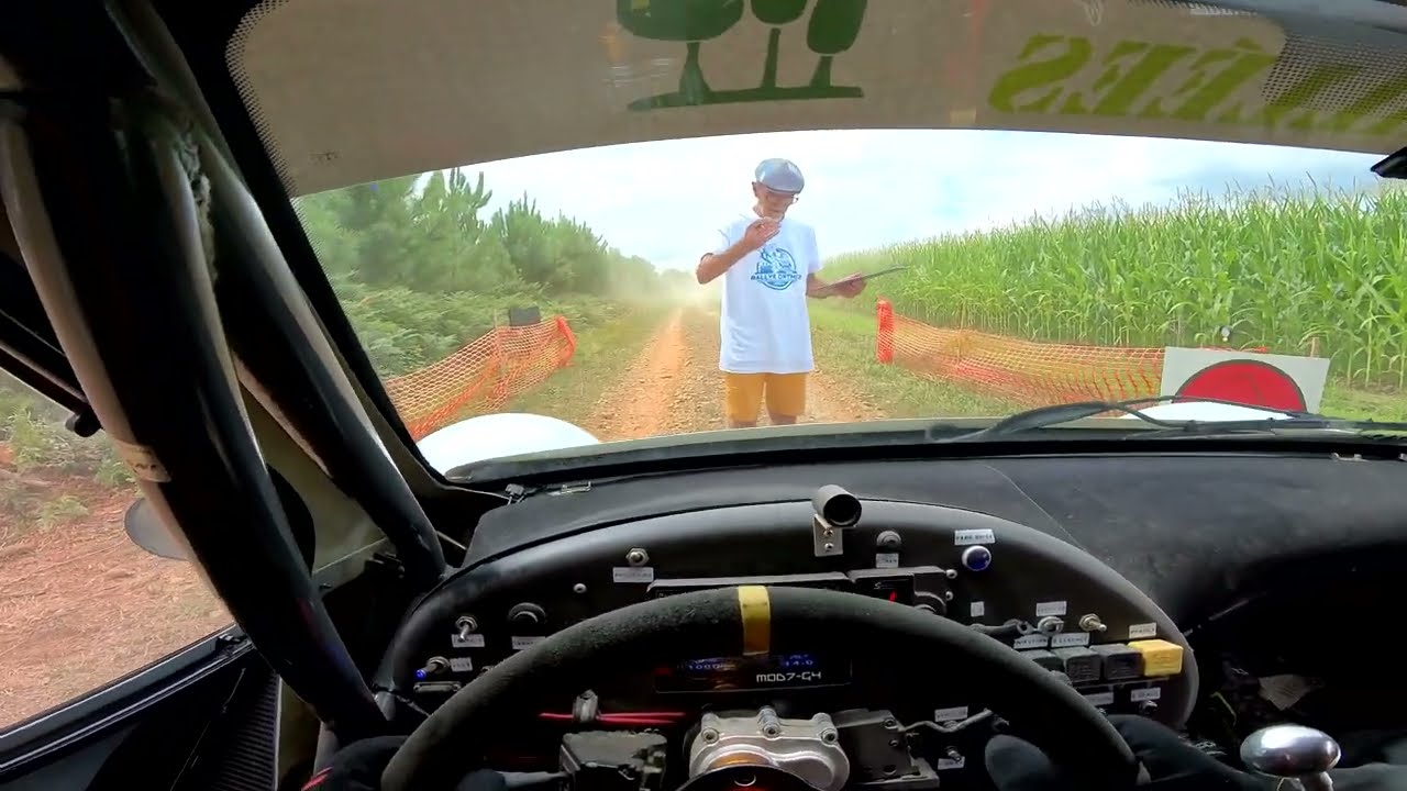 POV - Rallye Orthez Béarn 2024