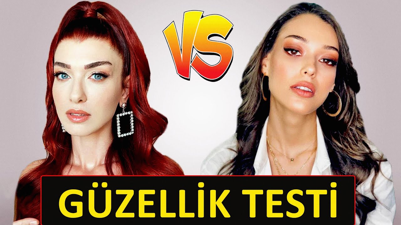 KUZEY YILDIZI VS ALEV ALEV OYUNCULARI GÜZELLİK TESTİ 2021 Fragmanı